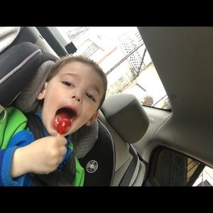 Meet your Posher, Anna